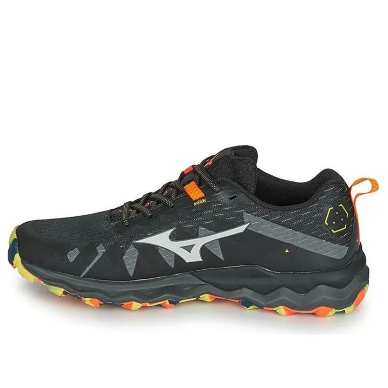 Mizuno Wave Daichi 6 'Dark Grey Multicolor' J1GJ217140 sold by KicksCrew
