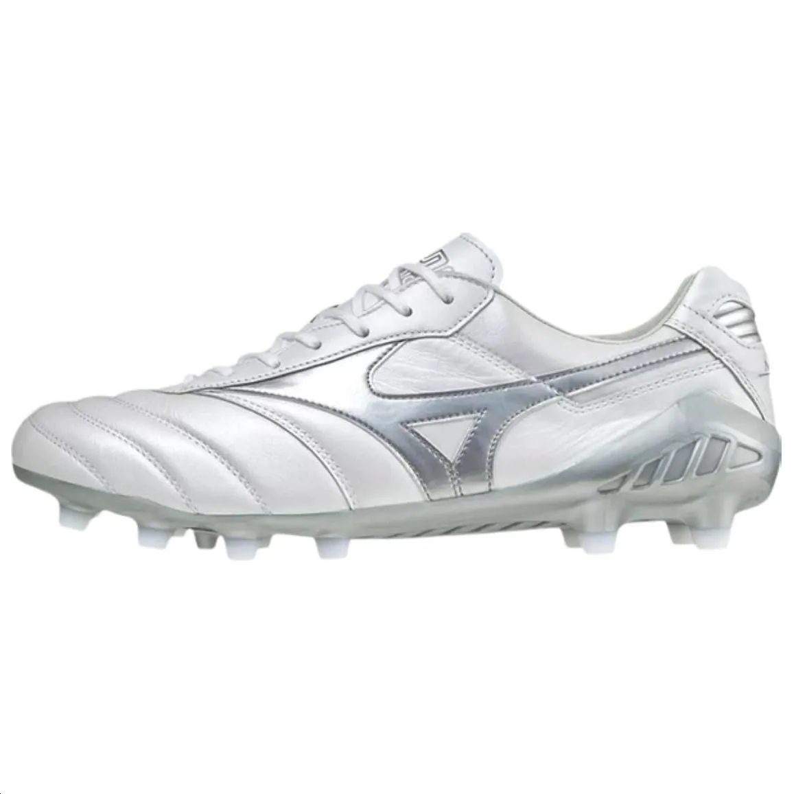 Mizuno Morelia DNA 'White Silver' P1GA221003 sold by KicksCrew product image thumbnail 2