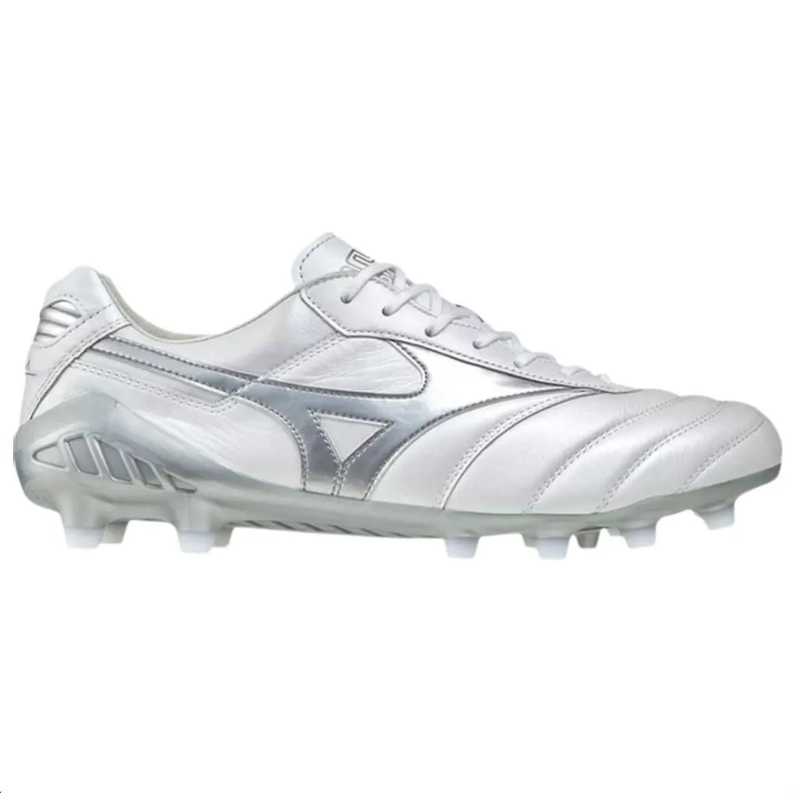 Mizuno Morelia DNA 'White Silver' P1GA221003 sold by KicksCrew product image thumbnail 3