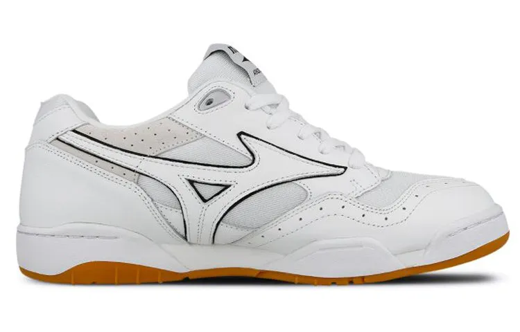 Mizuno Court Select OG 'White Gum' D1GA182801 sold by KicksCrew product image thumbnail 3