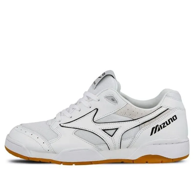 Mizuno Court Select OG 'White Gum' D1GA182801 sold by KicksCrew
