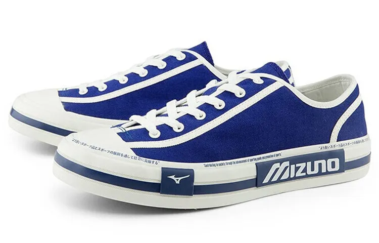 Mizuno Court S 'Blue White' D1GH210902 sold by KicksCrew product image thumbnail 3