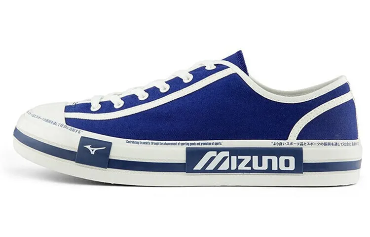 Mizuno Court S 'Blue White' D1GH210902 sold by KicksCrew product image thumbnail 2