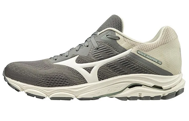 Mizuno Inspire 16 'Grey Green' J1GC204454 sold by KicksCrew product image thumbnail 2