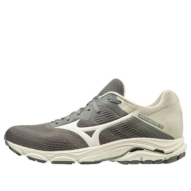 Mizuno Inspire 16 'Grey Green' J1GC204454 sold by KicksCrew