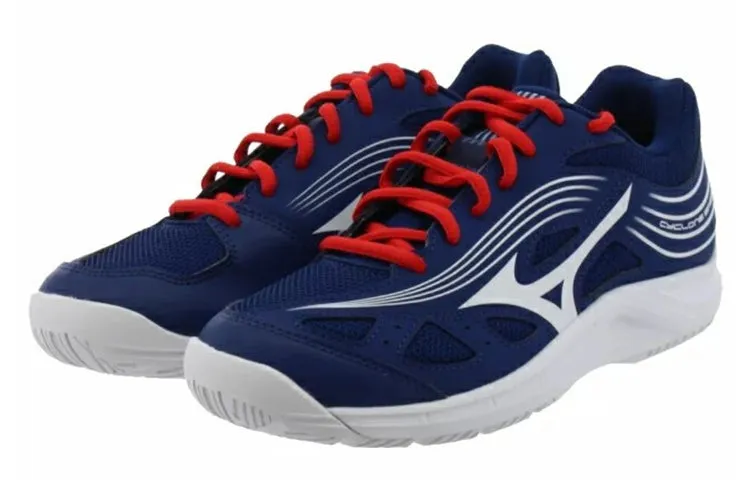 Mizuno Cyclone Speed 3 'Navy Red' V1GA218064 sold by KicksCrew product image thumbnail 3
