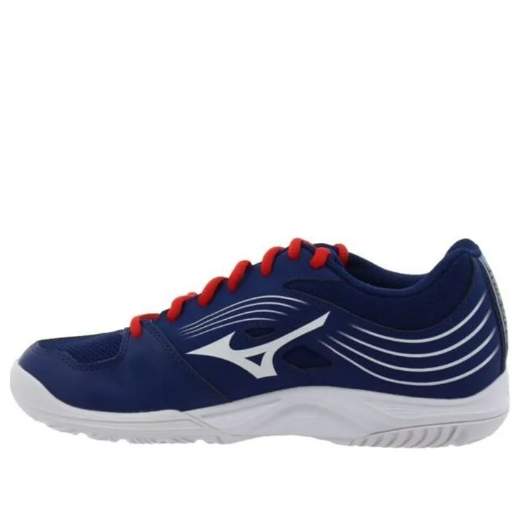 Mizuno Cyclone Speed 3 'Navy Red' V1GA218064 sold by KicksCrew