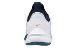 Mizuno Wave Luminous 2 'White Teal Green' V1GA212036 sold by KicksCrew
