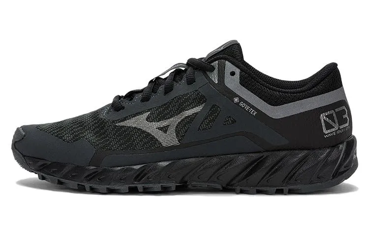 (WMNS) Mizuno Wave Ibuki 3 Gtx 'Black' J1GJ205952 sold by KicksCrew product image thumbnail 2