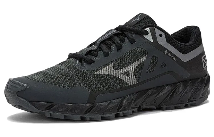 (WMNS) Mizuno Wave Ibuki 3 Gtx 'Black' J1GJ205952 sold by KicksCrew product image thumbnail 3