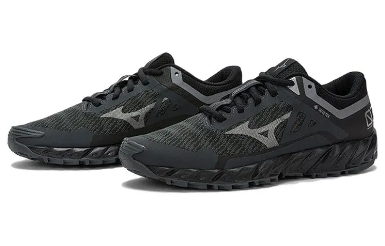 (WMNS) Mizuno Wave Ibuki 3 Gtx 'Black' J1GJ205952 sold by KicksCrew product image thumbnail 4