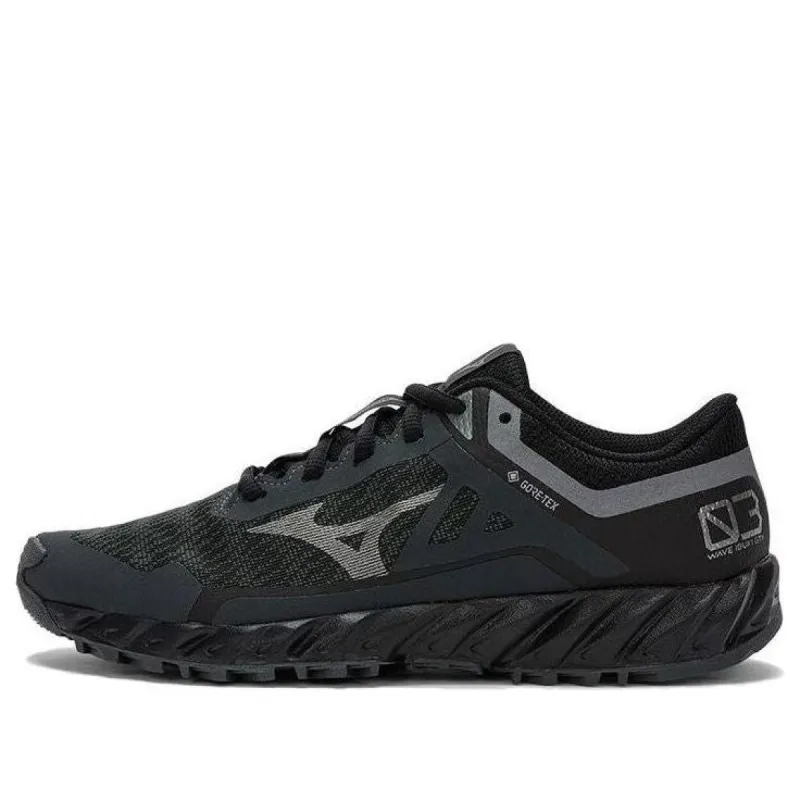 (WMNS) Mizuno Wave Ibuki 3 Gtx 'Black' J1GJ205952 sold by KicksCrew