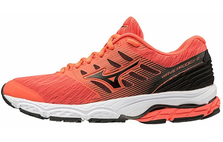 (WMNS) Mizuno Prodigy 2 'Orange Black' J1GL181010 sold by KicksCrew product image thumbnail 2