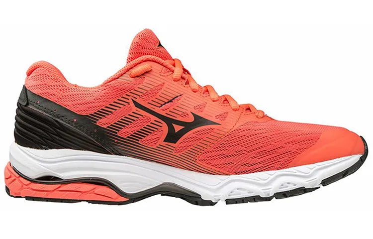(WMNS) Mizuno Prodigy 2 'Orange Black' J1GL181010 sold by KicksCrew product image thumbnail 3