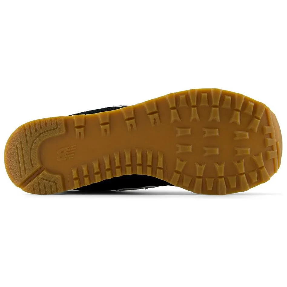 New Balance 574 'Black White Gum' U574RAB sold by KicksCrew product image thumbnail 5