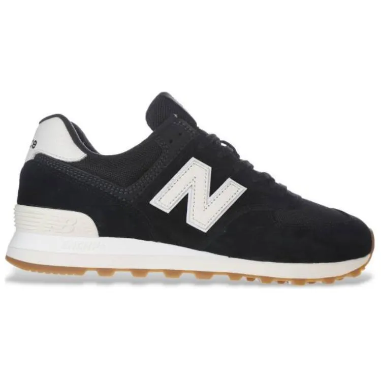 New Balance 574 'Black White Gum' U574RAB sold by KicksCrew product image thumbnail 2