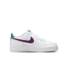 (GS) Nike Air Force 1 Low 'White Viotech' FV5948-108 sold by KicksCrew