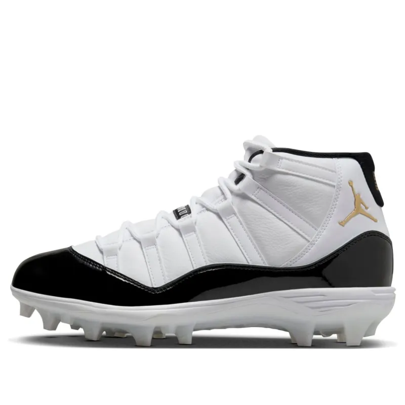 Air Jordan 11 Mid TD Cleat 'DMP Gratitude' FV5374-107 sold by KicksCrew