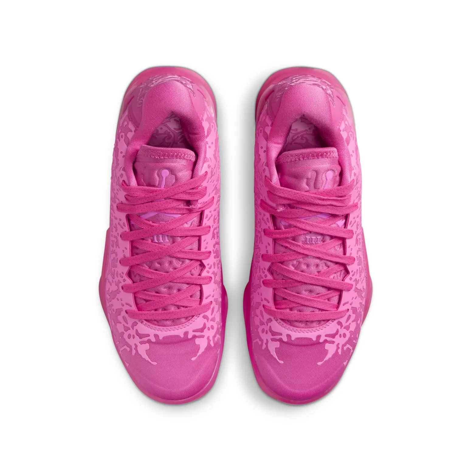 (GS) Air Jordan Zion 3 'Pink Lotus' DV3869-600 sold by KicksCrew product image thumbnail 4
