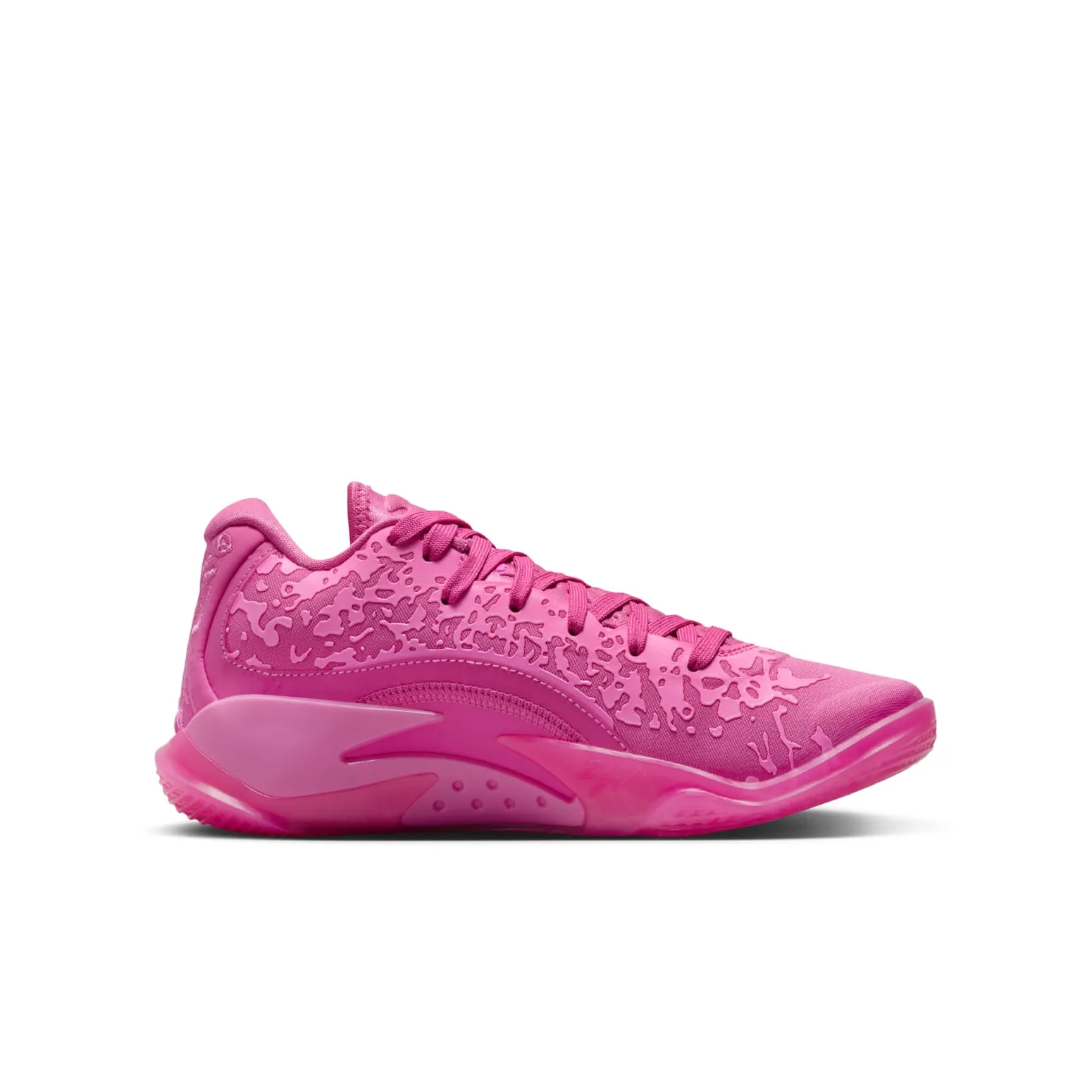 (GS) Air Jordan Zion 3 'Pink Lotus' DV3869-600 sold by KicksCrew product image thumbnail 2