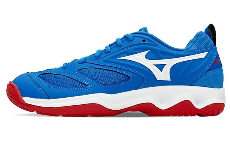 Mizuno Dynablitz 'Blue Red' V1GA212224 sold by KicksCrew product image thumbnail 2