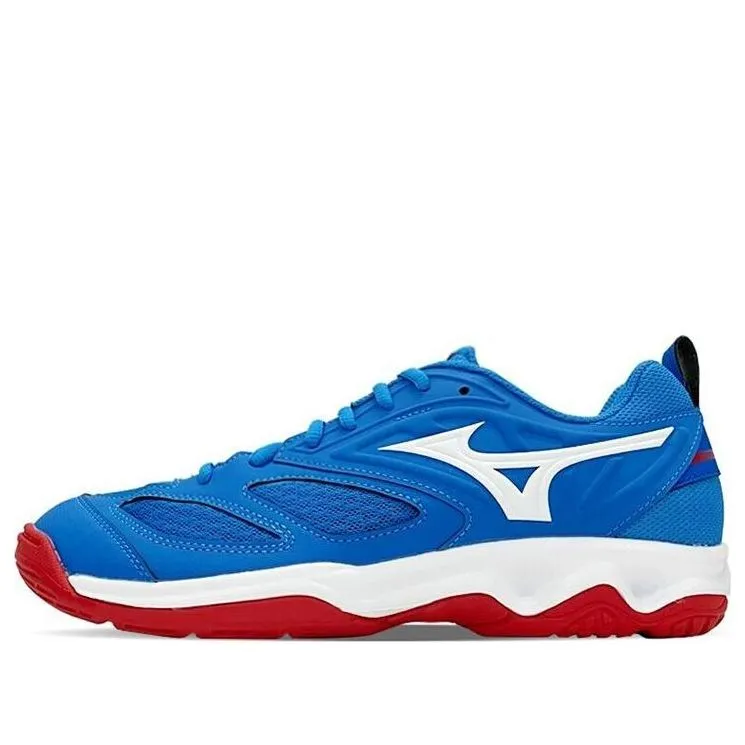 Mizuno Dynablitz 'Blue Red' V1GA212224 sold by KicksCrew