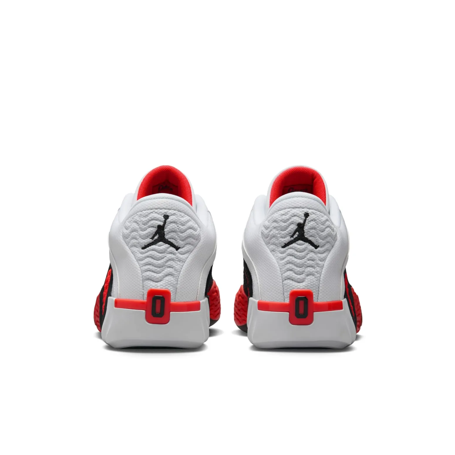 Air Jordan Tatum 2 'Red Cement' FJ6457-106 sold by KicksCrew product image thumbnail 5