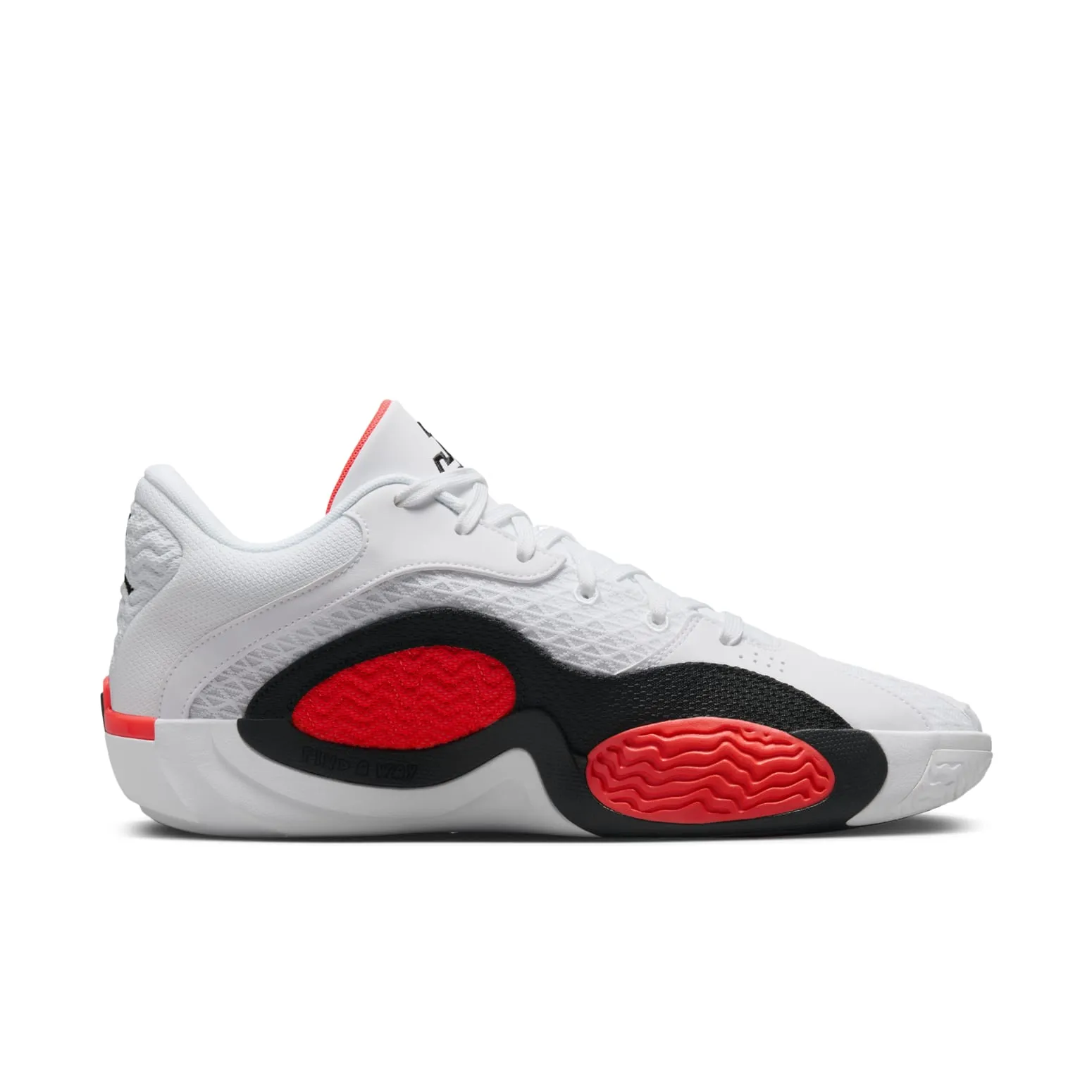 Air Jordan Tatum 2 'Red Cement' FJ6457-106 sold by KicksCrew product image thumbnail 2