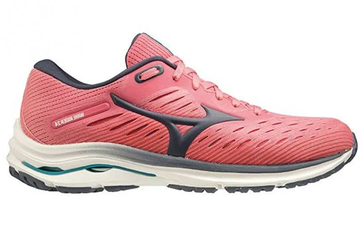 (WMNS) Mizuno Wave Rider 24 'Pink' J1GD200330 sold by KicksCrew product image thumbnail 3