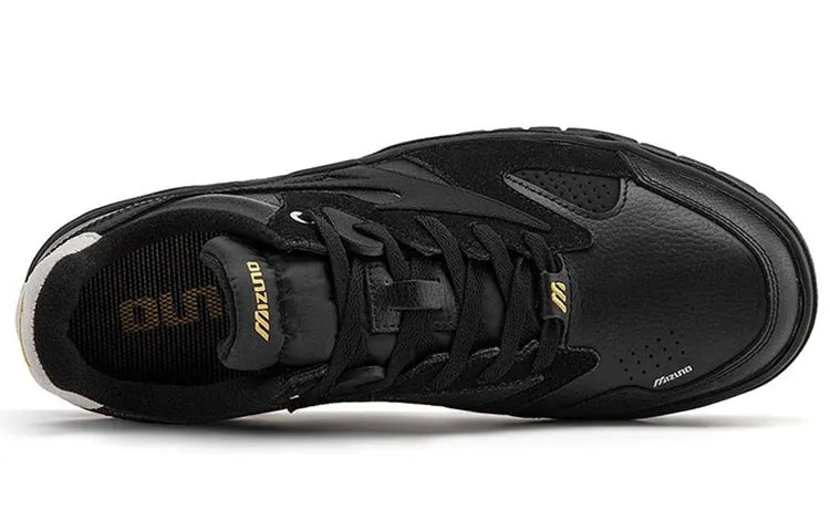Mizuno Court Cl Low 'Black Gold' D1GH212703 sold by KicksCrew product image thumbnail 4