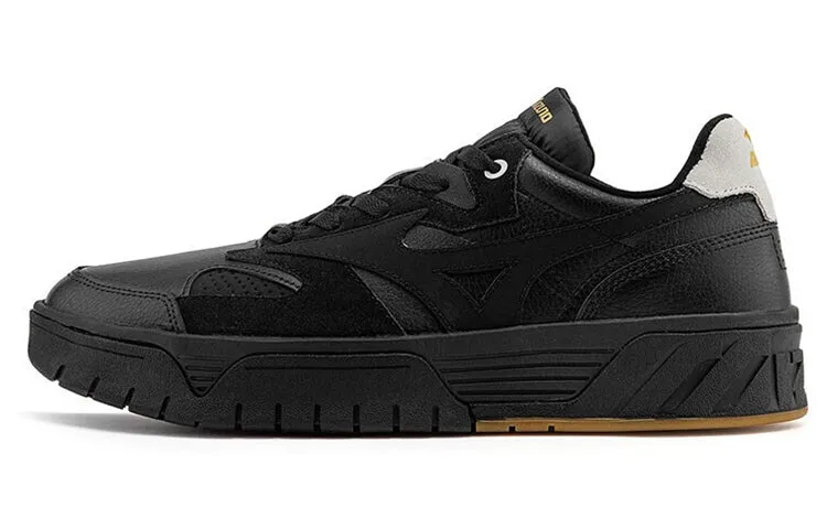 Mizuno Court Cl Low 'Black Gold' D1GH212703 sold by KicksCrew product image thumbnail 2