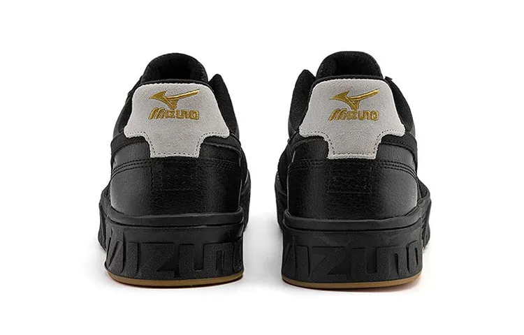 Mizuno Court Cl Low 'Black Gold' D1GH212703 sold by KicksCrew product image thumbnail 5