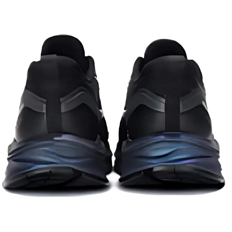 Mizuno PI Lite V3 'Black Dark Blue' D1GH231502 sold by KicksCrew product image thumbnail 4