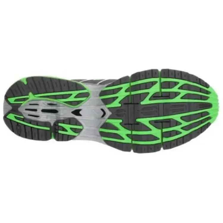 Mizuno Wave Prophecy 7 'Dark Grey Neon Green' J1GC180037 sold by KicksCrew product image thumbnail 5