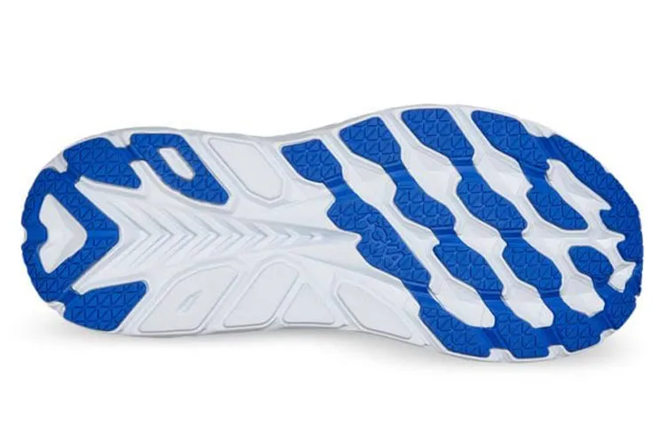 (WMNS) HOKA ONE ONE Clifton 8 Wide 'White Blue' 1121375-TGT sold by KicksCrew product image thumbnail 5