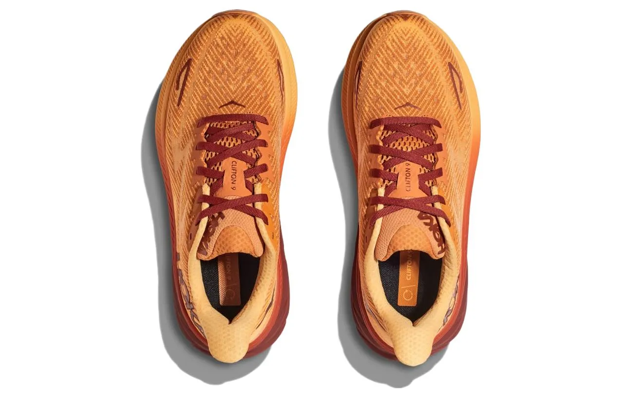(WMNS) HOKA ONE ONE Clifton 9 'Amber Haze Sherbet' 1127896-AHSH sold by KicksCrew product image thumbnail 2