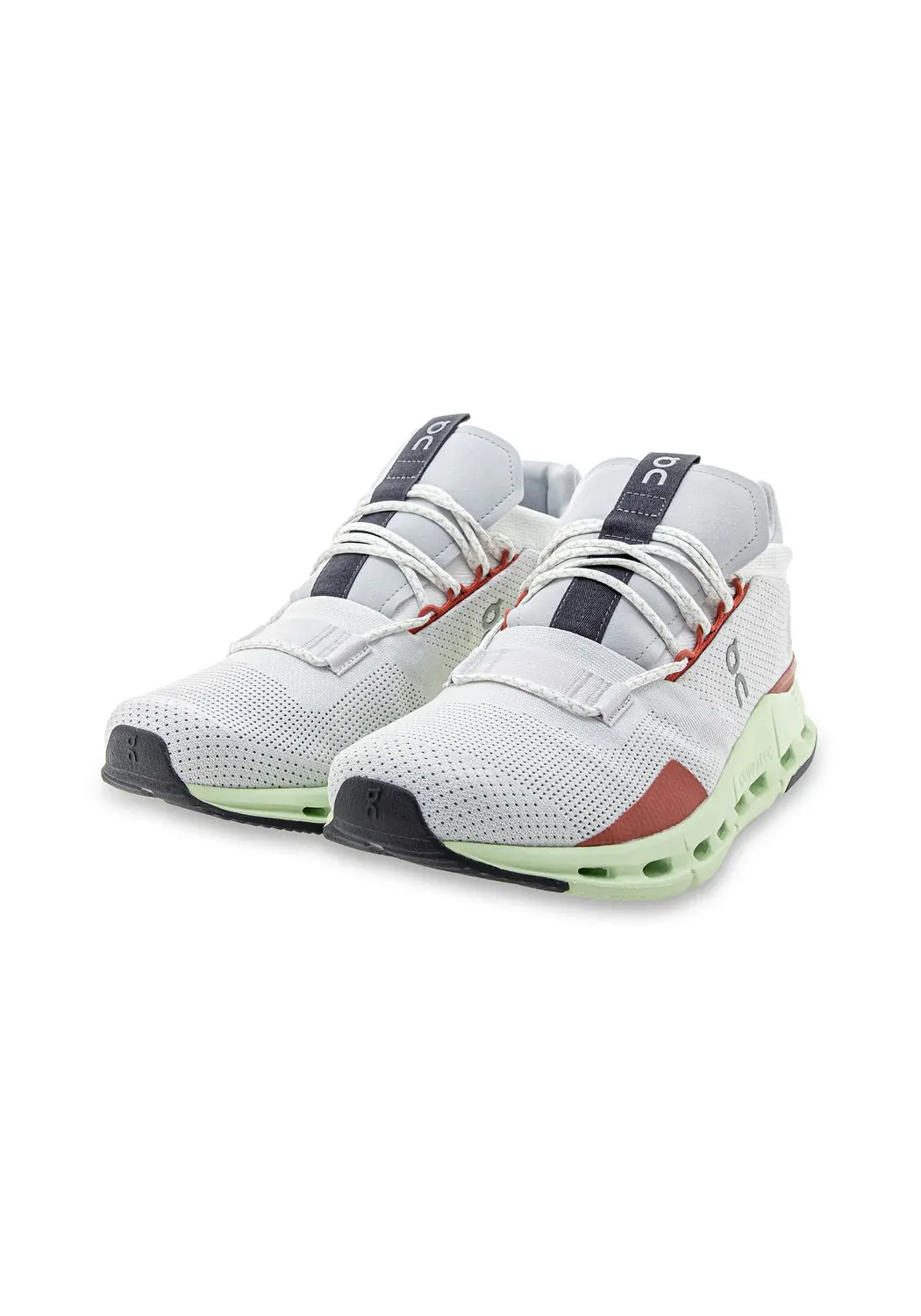 On Running Cloudnova 'White Limelight' 26.98493 sold by KicksCrew product image thumbnail 2