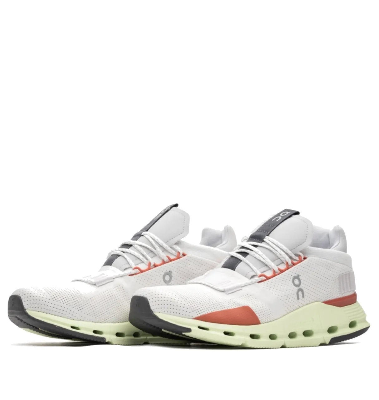 On Running Cloudnova 'White Limelight' 26.98493 sold by KicksCrew product image thumbnail 3