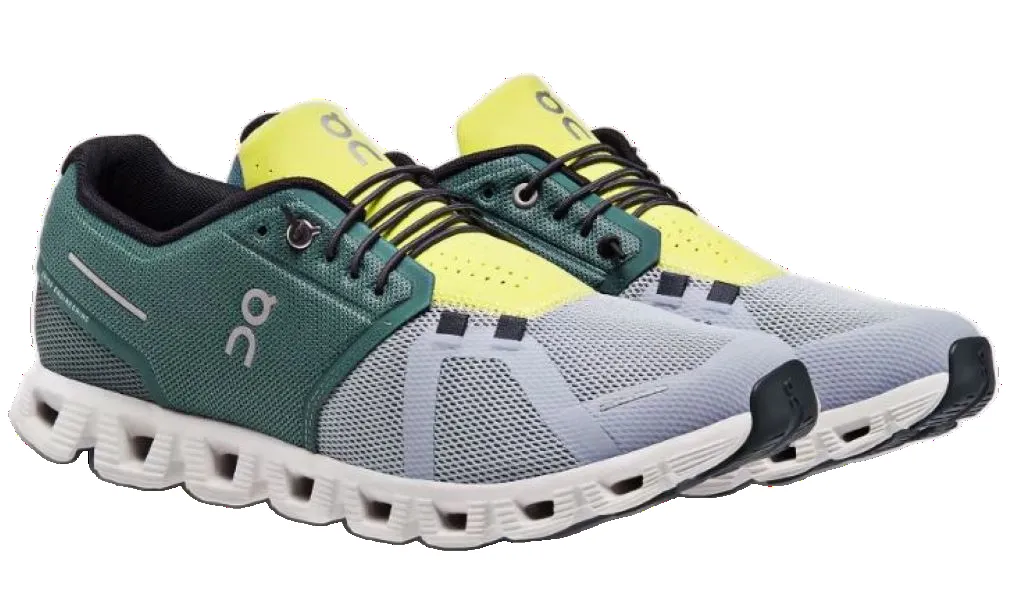 On Running Cloud 5 'Olive Alloy' 59.98364 sold by KicksCrew product image thumbnail 2