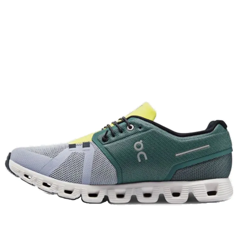 On Running Cloud 5 'Olive Alloy' 59.98364 sold by KicksCrew