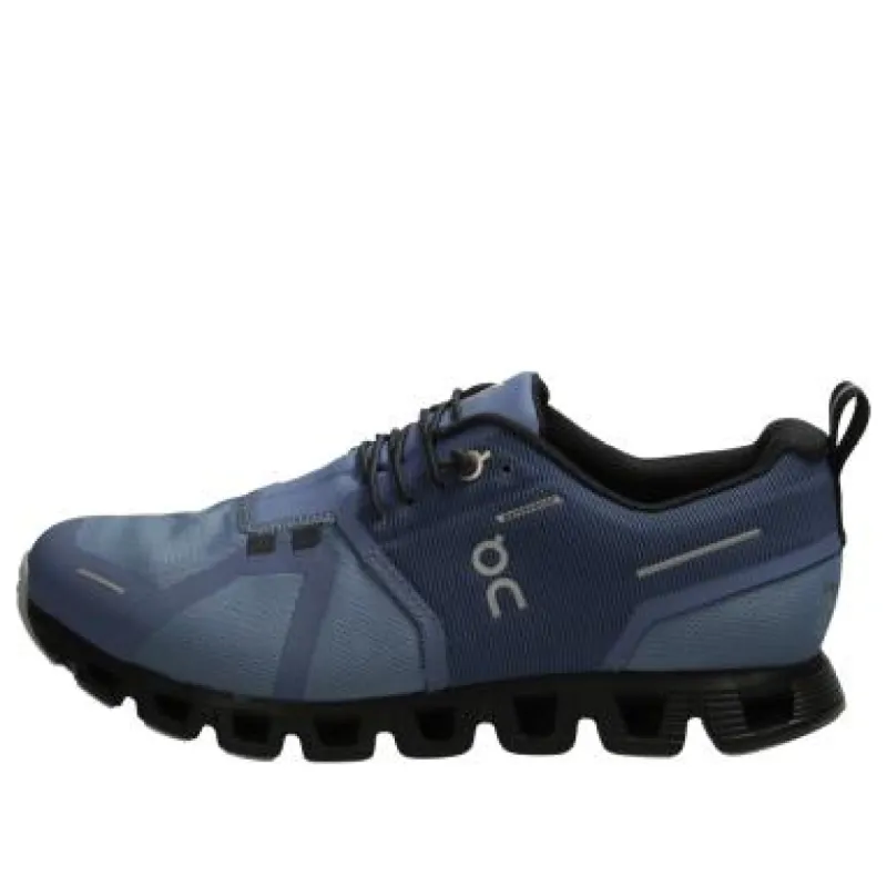 (WMNS) On Running Cloud 5 Waterproof 'Shale Magnet' 59.98142 sold by KicksCrew