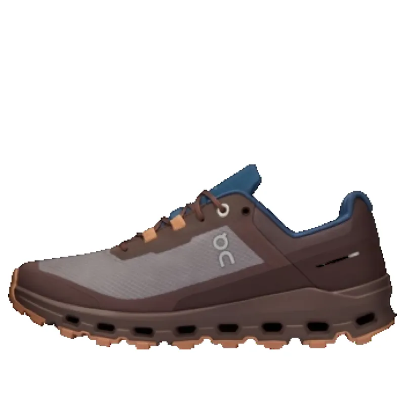 (WMNS) On Running Cloudvista Waterproof 'Zinc Grape' 74.98057 sold by KicksCrew