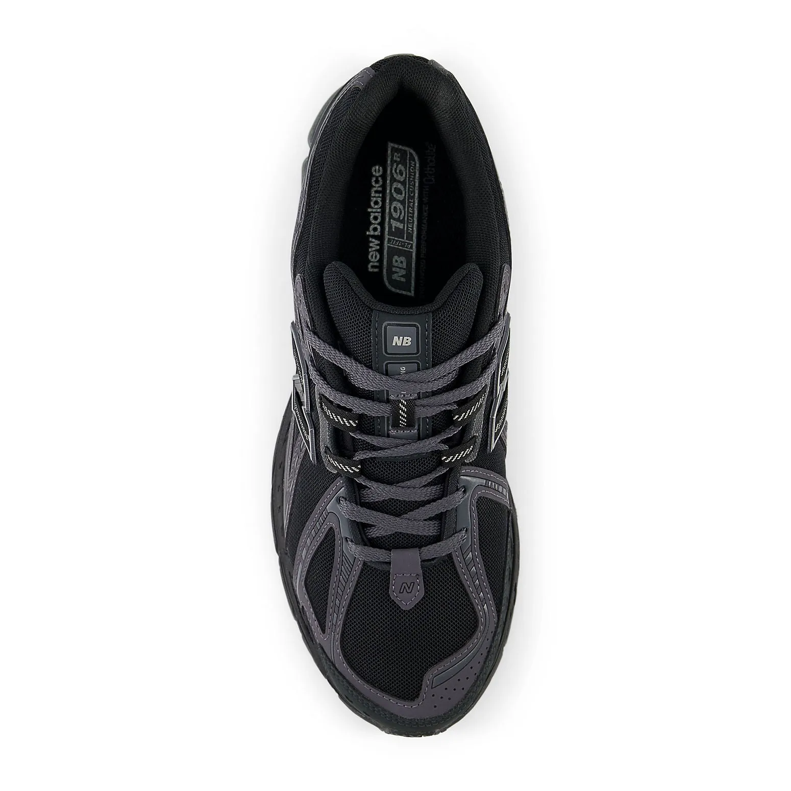 New Balance 1906R 'Black Phantom' M1906RLB sold by KicksCrew product image thumbnail 2
