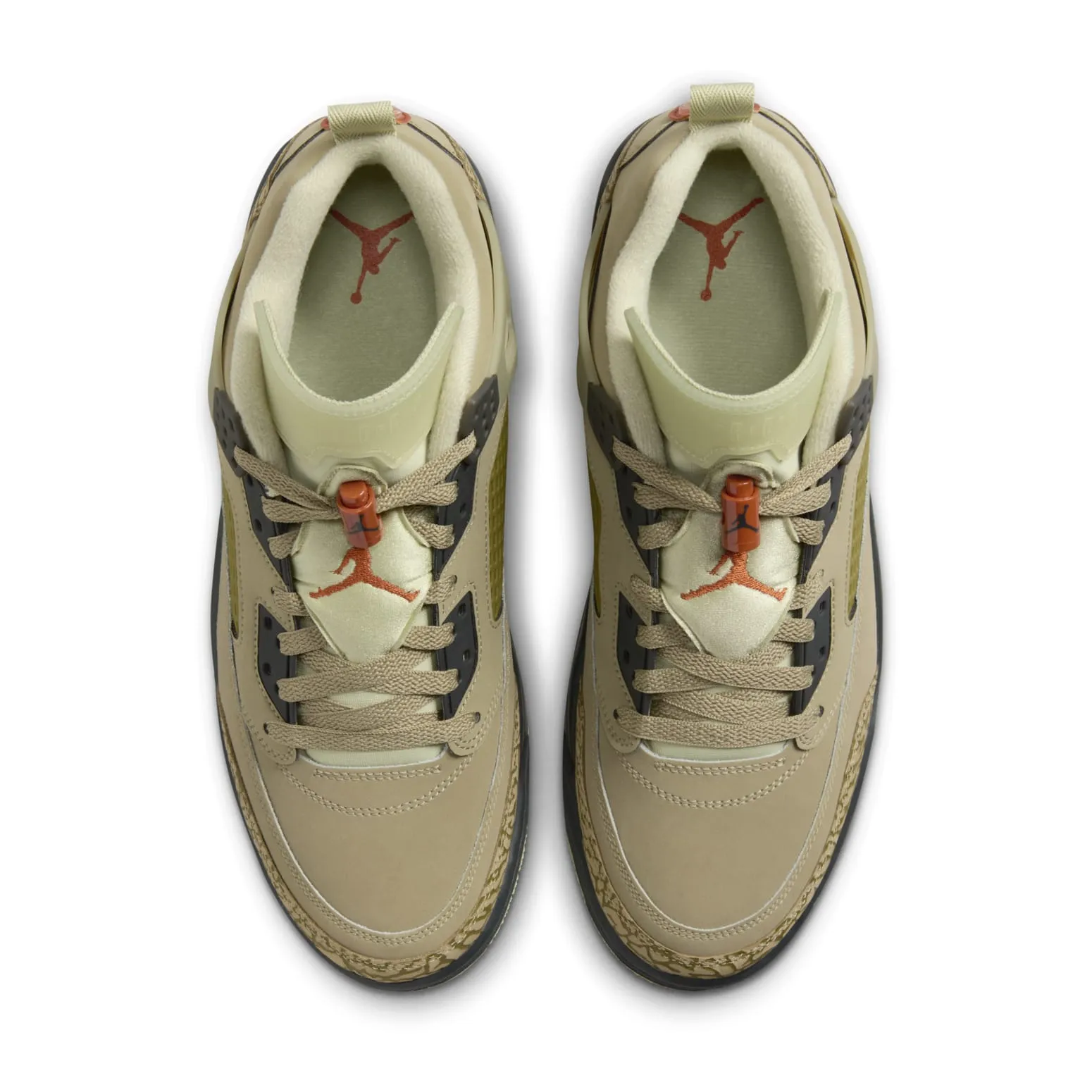 Air Jordan Spizike Low 'Neutral Olive' HM4732-200 sold by KicksCrew product image thumbnail 4