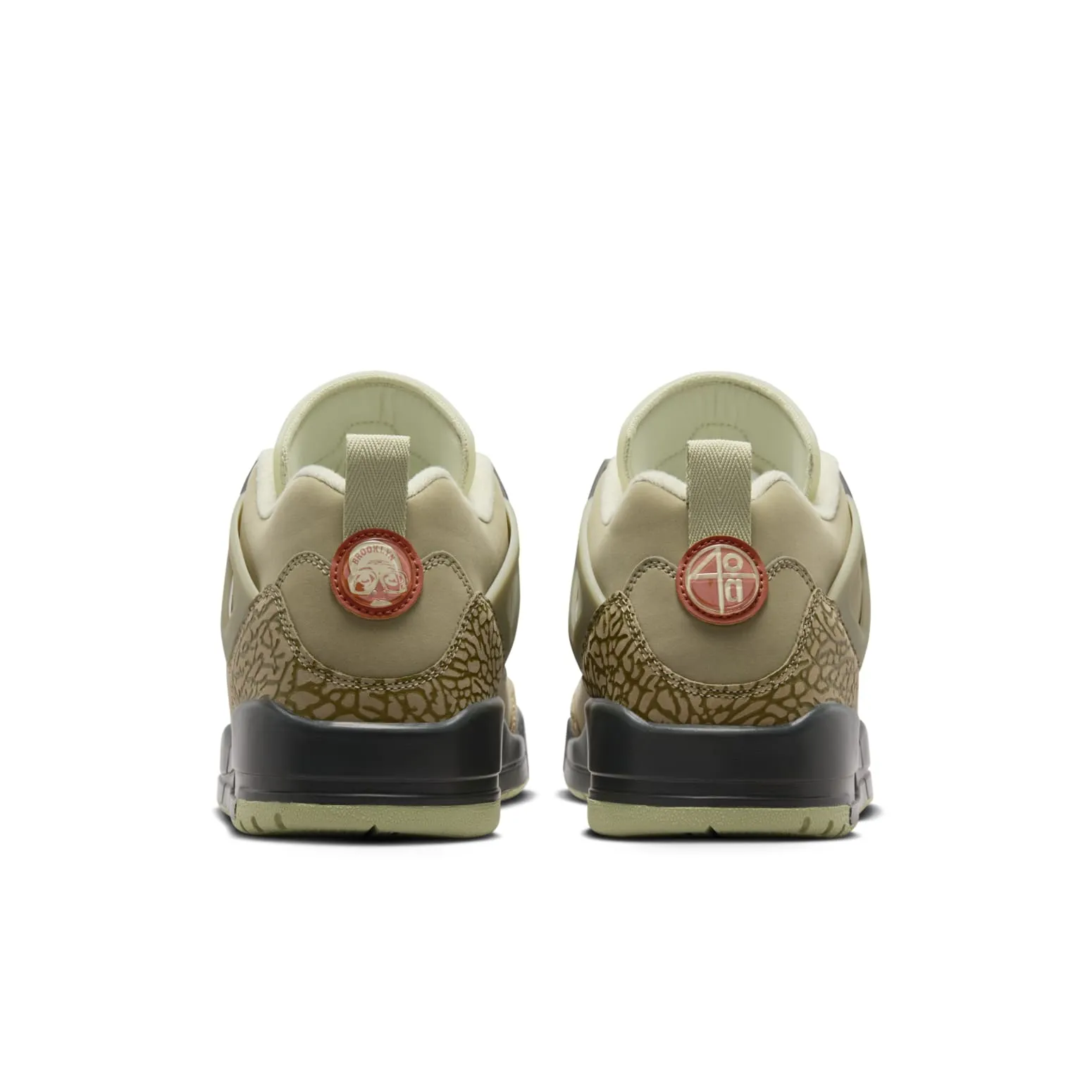 Air Jordan Spizike Low 'Neutral Olive' HM4732-200 sold by KicksCrew product image thumbnail 5