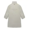 adidas Fear of God Athletics 3-Layer Shell Parka 'Beige' IW8919 sold by KicksCrew