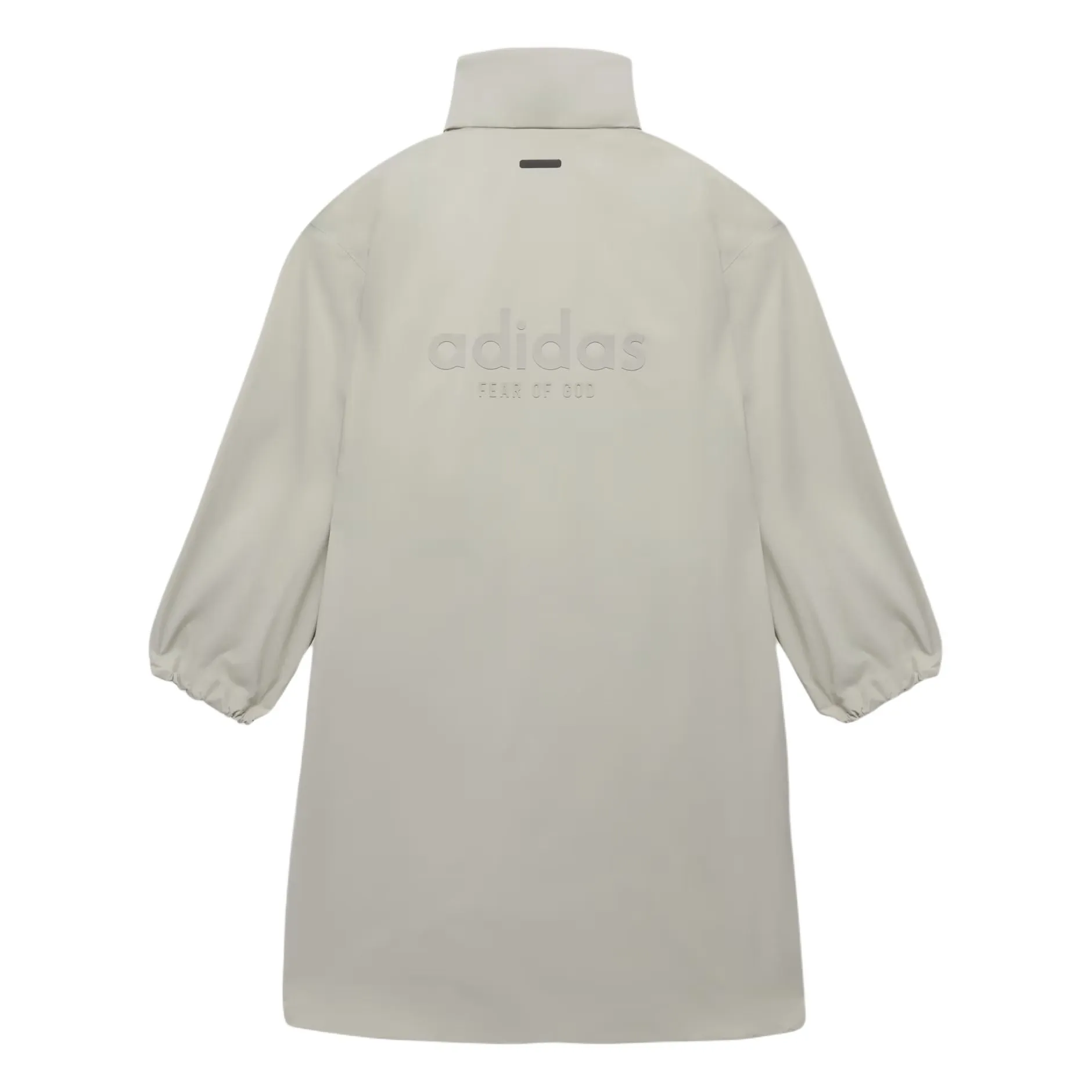 adidas Fear of God Athletics 3-Layer Shell Parka 'Beige' IW8919 sold by KicksCrew product image thumbnail 2