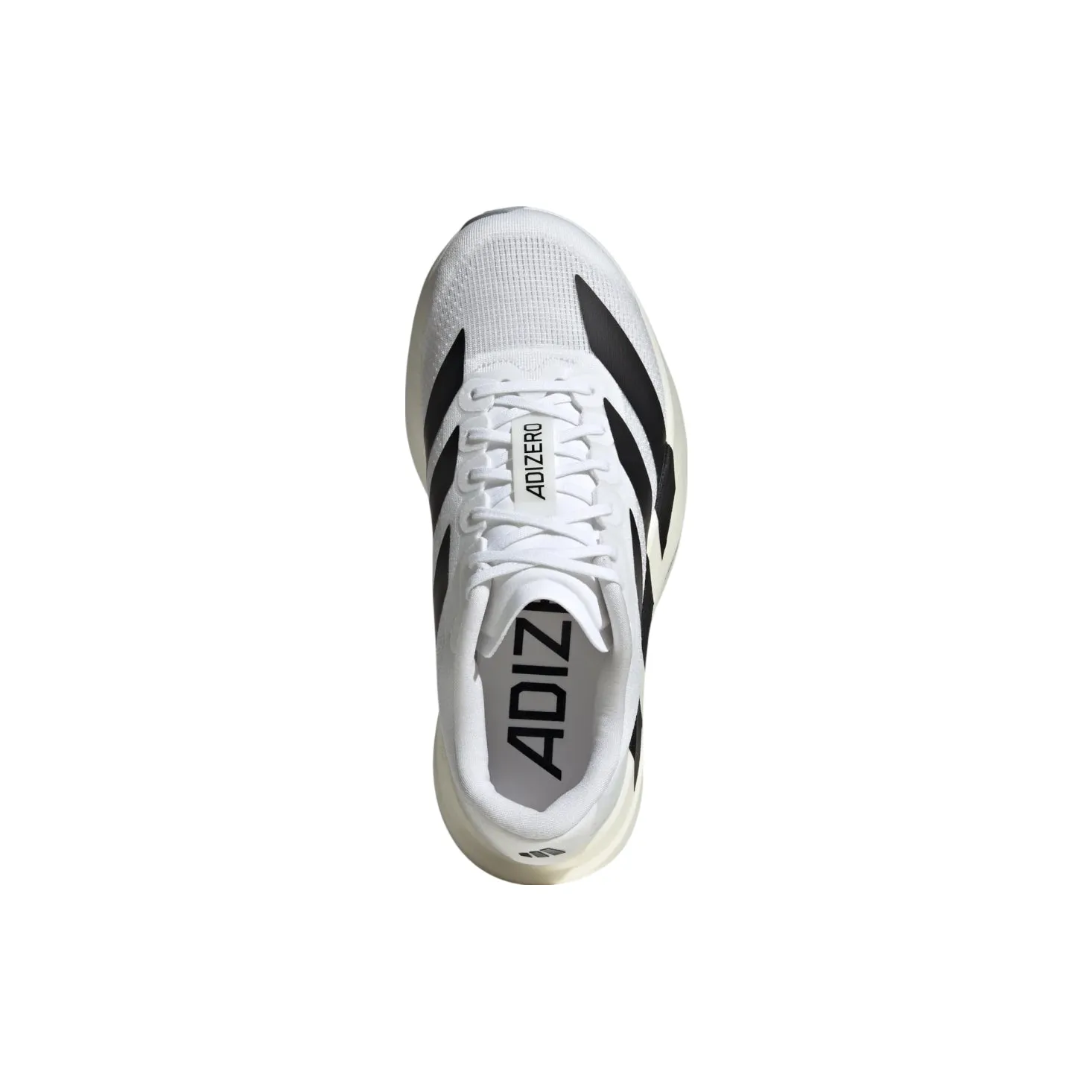 (WMNS) adidas Adizero EVO SL 'White Black' JH6208 sold by KicksCrew product image thumbnail 5