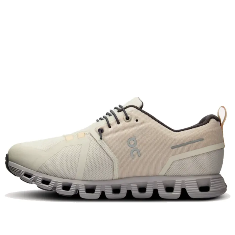 (WMNS) On Running Cloud 5 Waterproof 'Pearl Fog' 59.97988 sold by KicksCrew