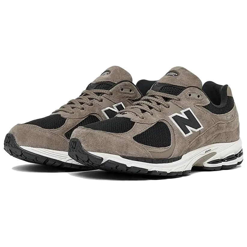 New Balance 2002R 'Driftwood Black' M2002RTJ sold by KicksCrew product image thumbnail 3